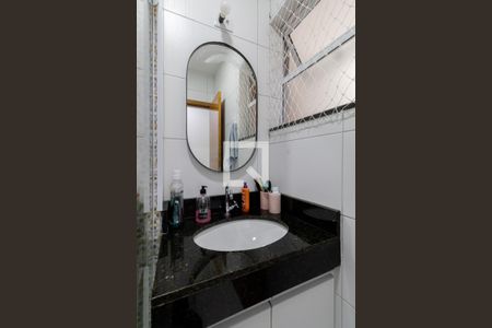 Banheiro de apartamento à venda com 2 quartos, 42m² em Parada Xv de Novembro, São Paulo