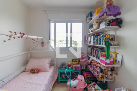 Quarto 2 de apartamento à venda com 3 quartos, 71m² em Cavalhada, Porto Alegre