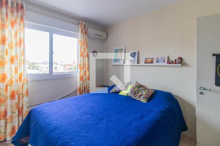 Quarto 1 de apartamento à venda com 3 quartos, 71m² em Cavalhada, Porto Alegre