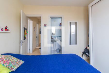 Quarto 1 de apartamento à venda com 3 quartos, 71m² em Cavalhada, Porto Alegre