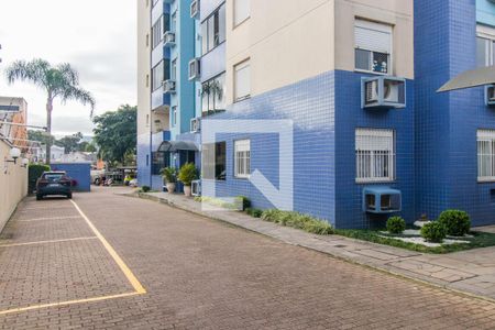 Área comum de apartamento à venda com 3 quartos, 71m² em Cavalhada, Porto Alegre
