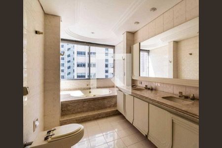 Apartamento à venda com 4 quartos, 240m² em Consolação, São Paulo