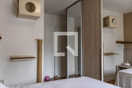 Suíte 1 de apartamento à venda com 2 quartos, 68m² em Luxemburgo, Belo Horizonte