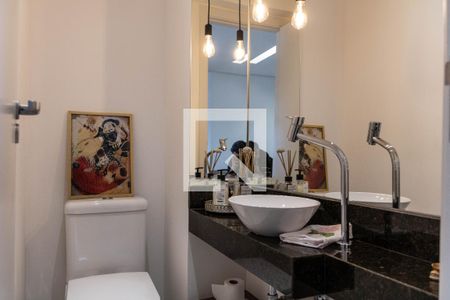 Lavabo de apartamento à venda com 2 quartos, 68m² em Luxemburgo, Belo Horizonte