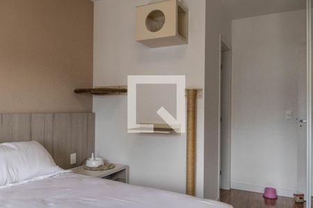 Suíte 1 de apartamento à venda com 2 quartos, 68m² em Luxemburgo, Belo Horizonte