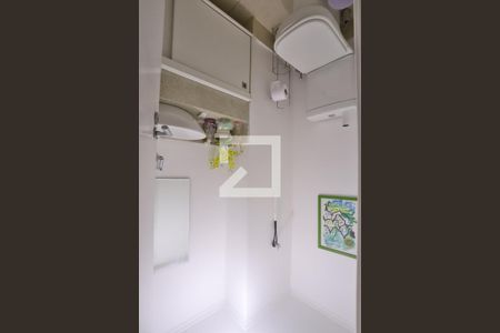Lavabo de apartamento à venda com 3 quartos, 108m² em Mooca, São Paulo