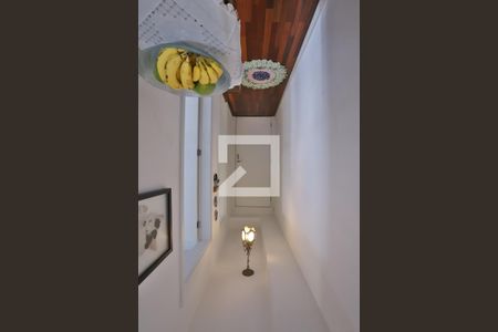 Corredor de apartamento à venda com 3 quartos, 108m² em Mooca, São Paulo