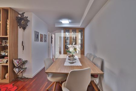 Sala de Jantar de apartamento à venda com 3 quartos, 108m² em Mooca, São Paulo