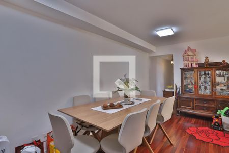 Sala de Jantar de apartamento à venda com 3 quartos, 108m² em Mooca, São Paulo