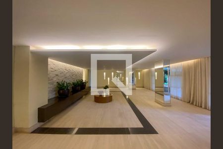 Área comum de apartamento à venda com 3 quartos, 108m² em Mooca, São Paulo