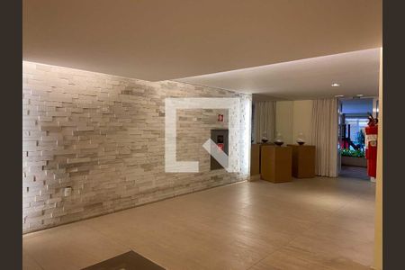 Área comum de apartamento à venda com 3 quartos, 108m² em Mooca, São Paulo