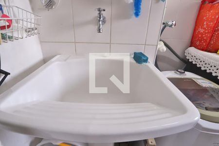Área de Serviço de apartamento à venda com 3 quartos, 108m² em Mooca, São Paulo