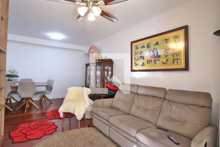 Sala de apartamento à venda com 3 quartos, 108m² em Mooca, São Paulo