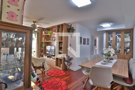 Sala de Jantar de apartamento à venda com 3 quartos, 108m² em Mooca, São Paulo