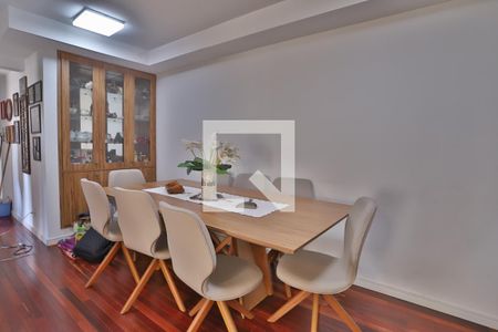 Sala de Jantar de apartamento à venda com 3 quartos, 108m² em Mooca, São Paulo
