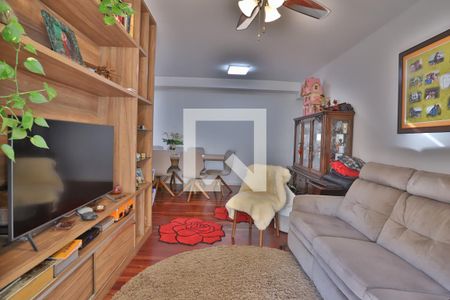 Sala de apartamento à venda com 3 quartos, 108m² em Mooca, São Paulo