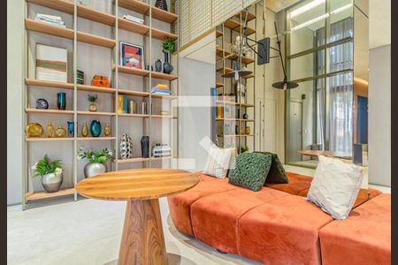 Kitnet/Studio para alugar com 1 quarto, 24m² em Paraíso, São Paulo