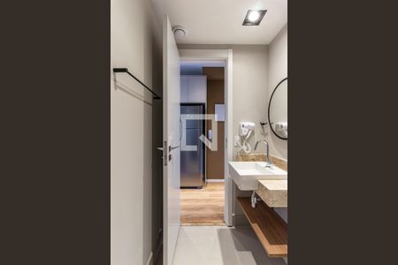 Kitnet/Studio para alugar com 1 quarto, 24m² em Paraíso, São Paulo
