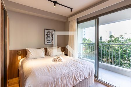 Kitnet/Studio para alugar com 1 quarto, 24m² em Paraíso, São Paulo