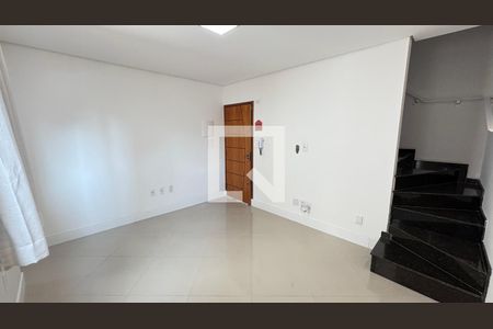 Sala - Sala de Jantar de apartamento à venda com 2 quartos, 90m² em Vila Metalúrgica, Santo André