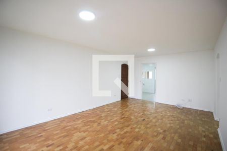 Sala de apartamento para alugar com 2 quartos, 102m² em Moema, São Paulo