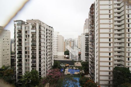 vista de apartamento para alugar com 2 quartos, 102m² em Moema, São Paulo