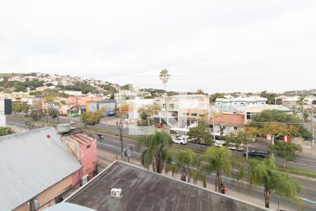 Vista - Suíte de apartamento à venda com 3 quartos, 71m² em Cavalhada, Porto Alegre