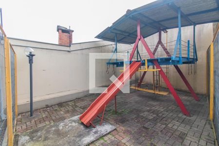 Área comum - Playground de apartamento à venda com 3 quartos, 71m² em Cavalhada, Porto Alegre