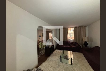 Sala de apartamento à venda com 3 quartos, 125m² em Copacabana, Rio de Janeiro