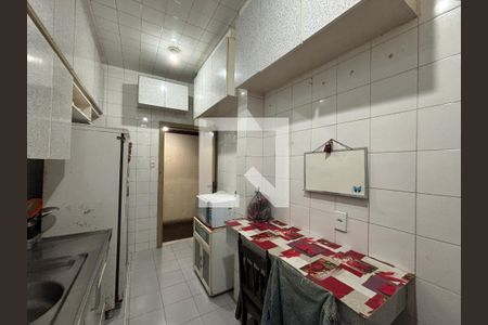 Cozinha de apartamento à venda com 3 quartos, 125m² em Copacabana, Rio de Janeiro