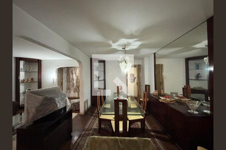 Sala de apartamento à venda com 3 quartos, 125m² em Copacabana, Rio de Janeiro