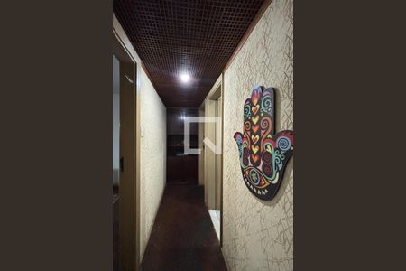 Corredor de apartamento à venda com 3 quartos, 125m² em Copacabana, Rio de Janeiro