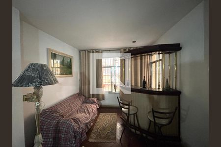 Sala de apartamento à venda com 3 quartos, 125m² em Copacabana, Rio de Janeiro