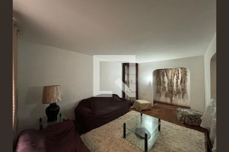 Sala de apartamento à venda com 3 quartos, 125m² em Copacabana, Rio de Janeiro