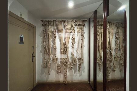 Sala - hall de entrada de apartamento à venda com 3 quartos, 125m² em Copacabana, Rio de Janeiro