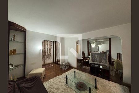 Sala de apartamento à venda com 3 quartos, 125m² em Copacabana, Rio de Janeiro