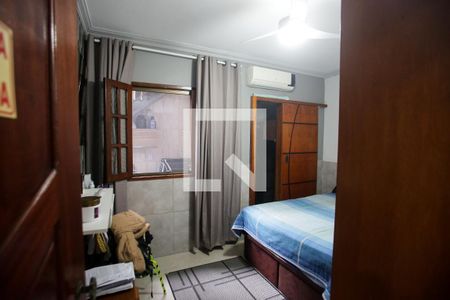 Suíte 1 de casa para alugar com 3 quartos, 250m² em Taquara, Rio de Janeiro