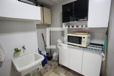 Área de Serviço de casa para alugar com 3 quartos, 250m² em Taquara, Rio de Janeiro