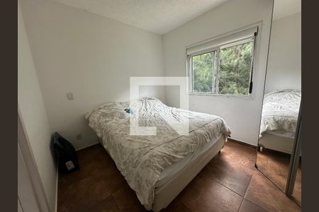 Suíte de apartamento para alugar com 2 quartos, 87m² em Jardim Tupanci, Barueri
