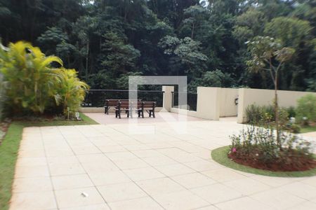 Área comum de apartamento para alugar com 2 quartos, 87m² em Jardim Tupanci, Barueri
