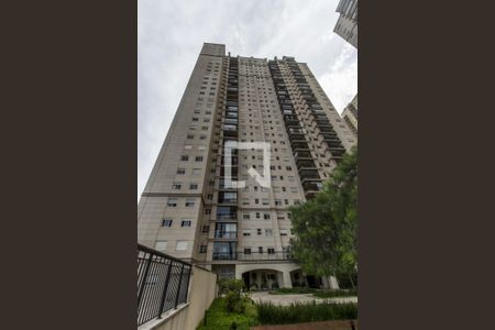 Fachada do Prédio de apartamento para alugar com 2 quartos, 87m² em Jardim Tupanci, Barueri