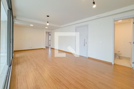 Sala de apartamento à venda com 3 quartos, 144m² em Jardim Aurelia, São Paulo