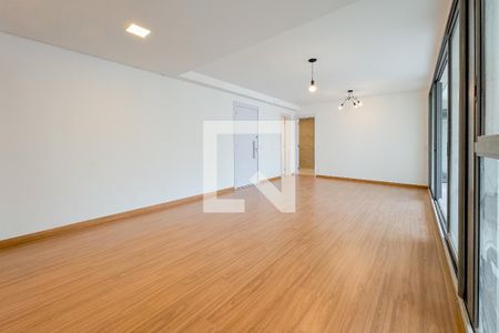 Sala de apartamento à venda com 3 quartos, 144m² em Jardim Aurelia, São Paulo