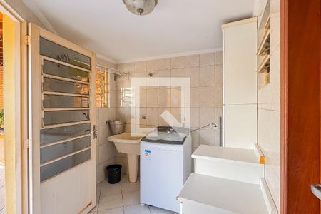 Área de Serviço de casa à venda com 4 quartos, 227m² em Ipiranga, São Paulo
