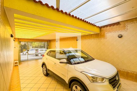 Garagem de casa à venda com 4 quartos, 227m² em Ipiranga, São Paulo
