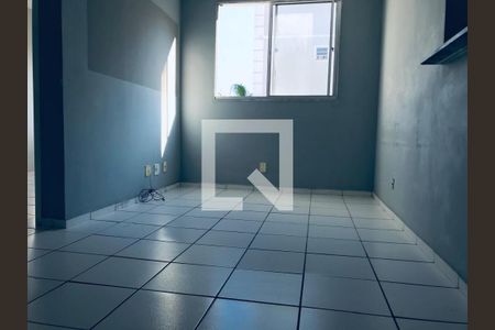 Sala de apartamento para alugar com 2 quartos, 54m² em Guadalupe, Rio de Janeiro