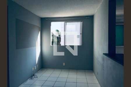 Sala de apartamento para alugar com 2 quartos, 54m² em Guadalupe, Rio de Janeiro