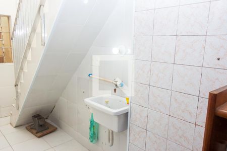 Área de Serviço de casa à venda com 2 quartos, 122m² em Socorro, São Paulo