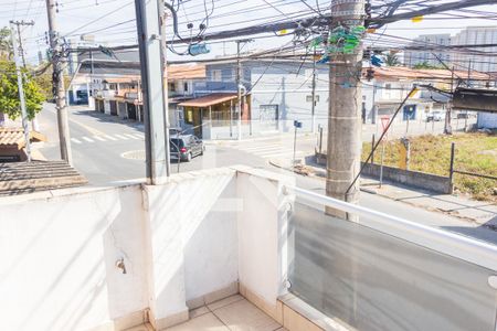 Varanda de casa à venda com 2 quartos, 122m² em Socorro, São Paulo