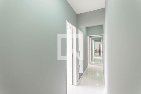 Corredor de apartamento à venda com 3 quartos, 120m² em Tijuca, Rio de Janeiro